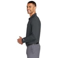 thumbnail image 3 of Nike Long Sleeve Dri-FIT Stretch Tech Polo 466364, 3 of 4