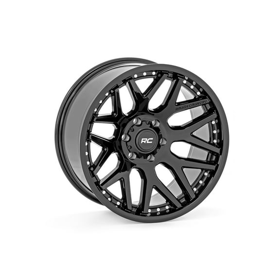 Rough Country 95 Series One-Piece Wheel 20x10 | 6x5.5 | -18mm Offset - 95201812