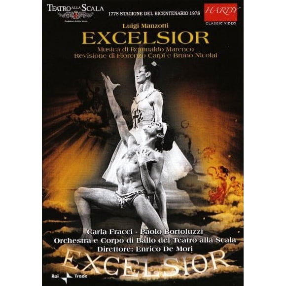 Manzotti : Excelsior