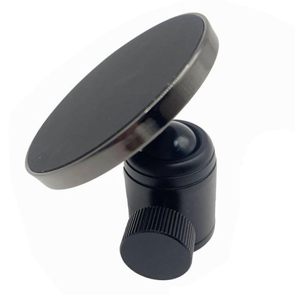 Magnetic Smartphones Holder with Suction Cups, 360 Degree Rotatable Mount Bracket Stand Fit for Bathroom Kitchen Gym Use