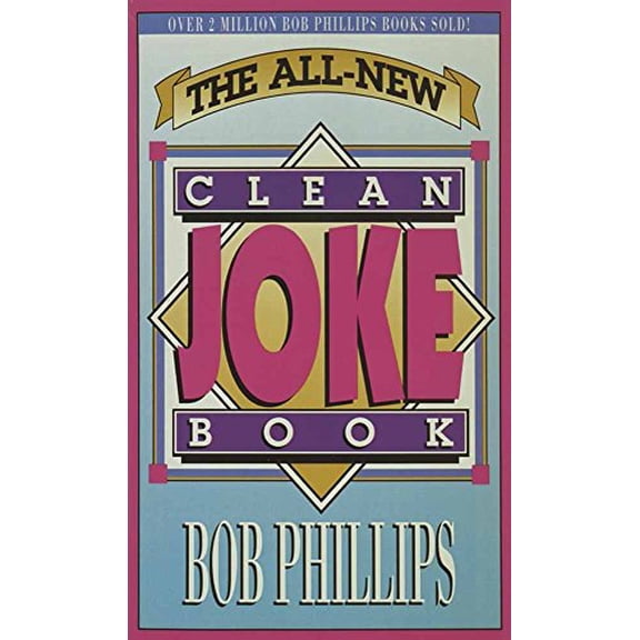 Pre-Owned The All-New Clean Joke Book, 9780890818305, 0890818304, Paperback,