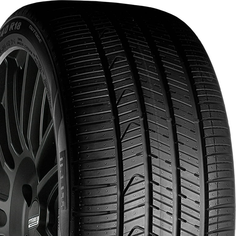 Pirelli P Zero Summer 245/35ZR18 92Y XL, High-Speed Passenger Tire with  Optimal Traction & Run-Flat Technology - Walmart.com