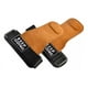 thumbnail image 1 of Straps Lifting Grip Piel Gym Muñequera Crossfit Pesas Fitnes, 1 of 8