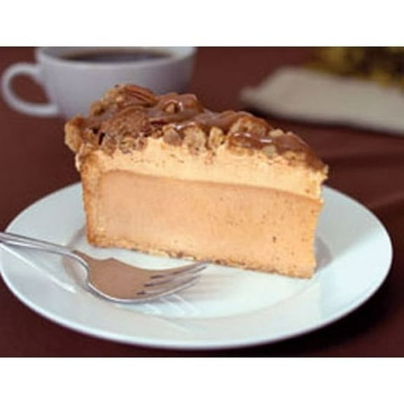 Elis Cheesecake Seasonal Pumpkin Praline Cheesecake, 96 Ounce -- 2 per case