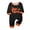 Baby, variant on Family Pajamas Matching Sets - 2 piece Halloween Print Short Sleeve Tops Pants Sleepwear,Casual Family Outfits Sets for S Pjs