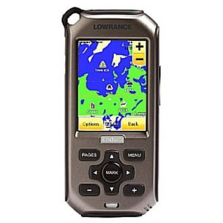 Lowrance Endura Safari Portable Navigator