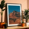thumbnail image 3 of The American Southwest - Arizona Photography Black Framed Wall Art Print 12 x 18 inches, 3 of 8