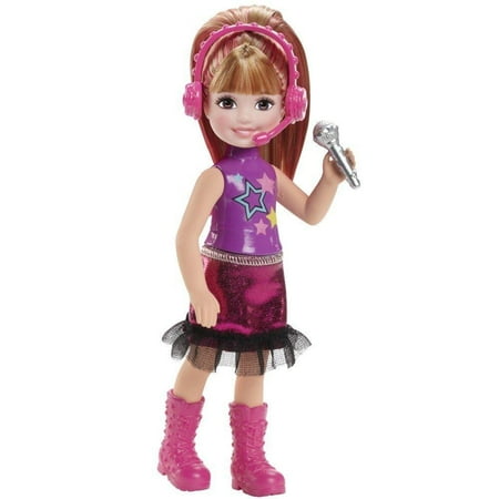 barbie in rock n royals blue princess chelsea doll