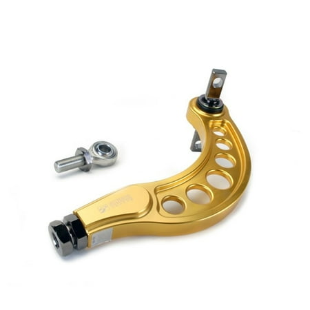 Skunk2 Rear Camber Kit - Skunk2 Pro Series 12-13 Honda Civic Gold Anodized Adjustable Rear Camber Kits