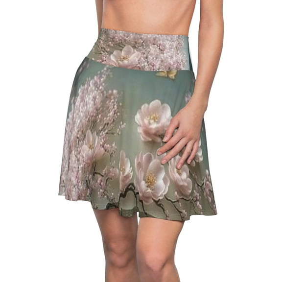 Women's Skater Skirt