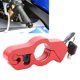 thumbnail image 5 of Cerradura De Manillar De Bicicleta Eléctrica, Cerradura De Freno De Manija De Motocicleta Antirrobo De aleación De Aluminio Resistente Portátil Con Juntas Para Motocicleta, 5 of 7