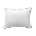 thumbnail image 2 of Red & White Read the Room Cross Stitch Throw Pillow by Ashland  - Spring Home Decor, 2 of 2
