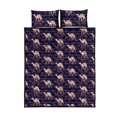 thumbnail image 5 of Juego de cama acolchado con estampado de camello, 5 of 5