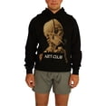 thumbnail image 1 of Sudadera con capucha Hombre Elevenparis Negro 2XL, 1 of 4