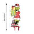 thumbnail image 3 of Grinch Christmas Decorations Grinch Decor the Grinch Christmas Decorations, Yard Decor,Grinchmas Decor For Christmas Tree Or Outdoor Decor, 3 of 8