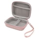 thumbnail image 5 of Bolsa Protectora De Cuero PU Para Cámara Mini EVO Link Liplay Estuche Rígido, Organizador De Almacenamiento De Viaje Para Cámaras Digitales, 5 of 7