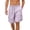 BRS46-Light Purple, variant on VV AVEORS Men'S Quick Dry Cargo Shorts With Drawstring Lightweight Breathable Sports Athletic Outdoor Shorts With Zipper Pockets White XL
