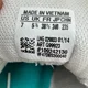 thumbnail image 5 of Adi-das Suede Tip Sneakers Rare Men 7 Speck Street Geometric LHG 029003 Gorp, 5 of 6