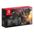 thumbnail image 3 of Nintendo Switch with Gray Joy-Con - MONSTER HUNTER RISE Deluxe Edition - game console - Full HD - gray, 3 of 3