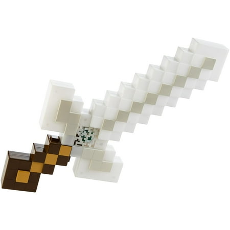Alpha Sword - Minecraft Light-up Adventure Sword