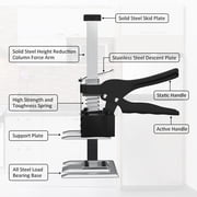 LUCKUP Hand Jack Lifter Arm Tool Lift 2PCS Labor Saving Arm, Multi-Function Height Adjustment Lifting Device for Positioning Aid, Cabinet Jack and Board/Door Lifter Tool, Man's Labor Saving Tool Gift