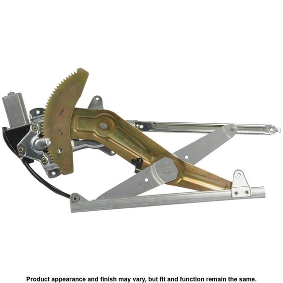 CARDONE New 82-1103AR Power Window Motor and Regulator Assembly Front Left fits 1997-2001 Toyota