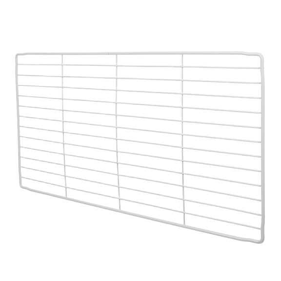OFFIGAM White Metal Freezer Divider Wire for Chest Freezer Organization and Efficient Space Management