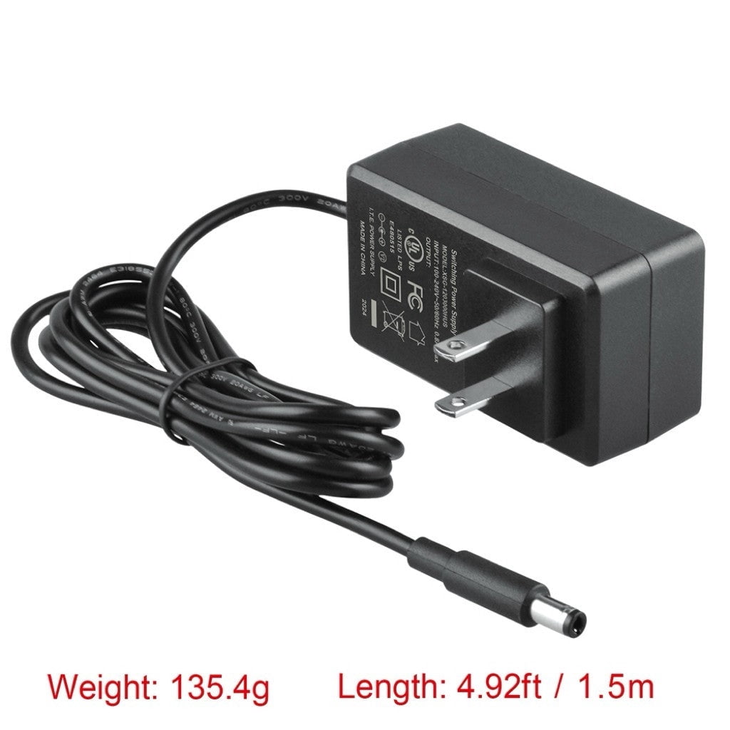 12V Charger Compatible with Longer RAY5 mini Portable Laser Engraver