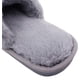 thumbnail image 4 of Zapatillas de invierno para mujer, zapatillas de felpa mullidas y cálidas para interiores, zapatillas ligeras para el hogar, zapatillas planas cómodas antideslizantes, 4 of 5