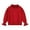 Red, variant on Sweaters for Girls Sweater Layering Lace Collar Knit Pullover Top Soft Comfortable Blouse for and Kids Fashion Size:5-6 Years