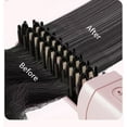 thumbnail image 2 of Dual-Purpose Comb,Curling Iron,Produces Loose Curls,Hair Waving Style Tool,Splint and Curling Iron, 2 of 12