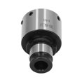 thumbnail image 1 of Die Tapping Collet, Carbon Steel Blackening High Hardness Easy Installation Removal Fast Change Tapping Chuck  For Lathe, 1 of 8