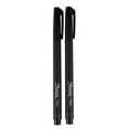 Sharpie Pen Fine Point Stick Pens 2pk, Black Ink