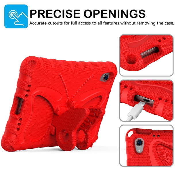 iPad Mini 6 7 Case 8.3