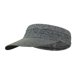 thumbnail image 1 of Minnieouse Sombrero de luz solar Cierre elástico Buena transpirabilidad Absorción de sudor Gorras de protección solar de secado rápido Accesorios Sombreros gris Minnieouse AP009958-02B, 1 of 6