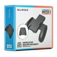 thumbnail image 4 of Surge Pro Controller Grip for Nintendo Switch 2 Controllers Accessories, 4 of 5