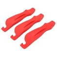 thumbnail image 4 of Bike Tire Pry Bar, Tire Lever 3PCS Save Time Nylon Durable Anti Slip  For Tire Installation For Repair Black,Red,Yellow,Blue,Gray, 4 of 8