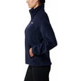 thumbnail image 4 of Veste à Fermeture Éclair Complète pour Femmes Benton Springs, Polaire Douce avec Coupe Classique, 4 of 5