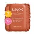 thumbnail image 3 of Bronceador Nyx Professional Makeup Buttermelt Butta Ballin 5gr, 3 of 9