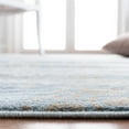 thumbnail image 4 of SAFAVIEH Martha Stewart Isabella Floral Area Rug, Denim Blue/Ivory, 3' x 5', 4 of 8