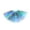 Sky Blue, variant on Ticikt Light Up Tutu Skirt LED Rainbow Tulle Skirt Sparkly Colorful Festival Skirts Party Ballet Tutu ,Color:Purple