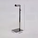 thumbnail image 5 of Soporte para bolso con un  gancho soporte para bolso soporte de metal soporte para bolso soporte de exhibición para bolso altura ajustable de acero inoxidable soporte ANGGREK  Otros, 5 of 5