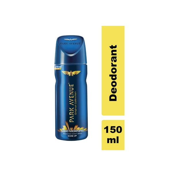 Park Avenue Good Morning Body Deodorant For Men, 100g