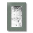 thumbnail image 2 of ArtToFrames 5x9 inch Green Picture Frame, Green Wood Poster Frame (4442), 2 of 8