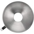 thumbnail image 3 of Jam and Preserve Funnel with Long Filling Neck, filling neck diameter (inside approx. 3.5 cm), Stainless Steel, Silver,, 3 of 5