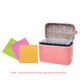 thumbnail image 5 of 84 Ranuras Caja de almacenamiento de diamantes Diseño del patrón Diamante Bordado Piedras preciosas CACAGOO Estuche de almacenamiento, 5 of 7