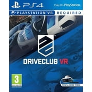 Driveclub VR (PSVR)