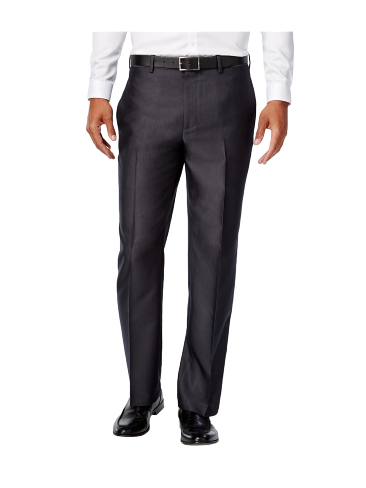 INC Mens Smooth Dave Dress Slacks charcoal 30x30 Walmart Canada
