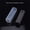 Black, variant on ScreenRefine: 2-in-1 Pocket Microfiber Screen Cleaner Spray