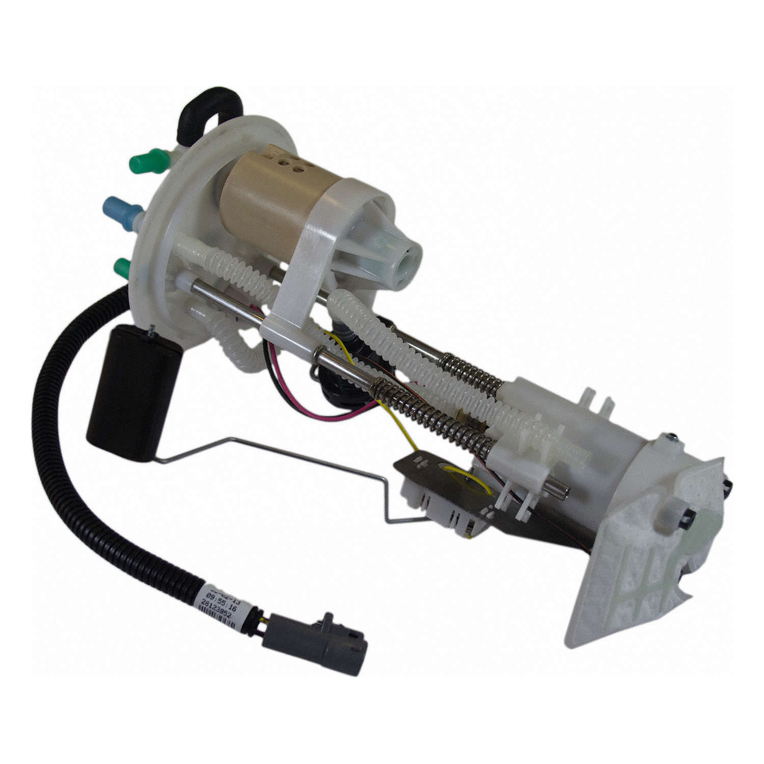 Motorcraft Fuel Pump Assembly Fits select: 2001-2003 FORD RANGER